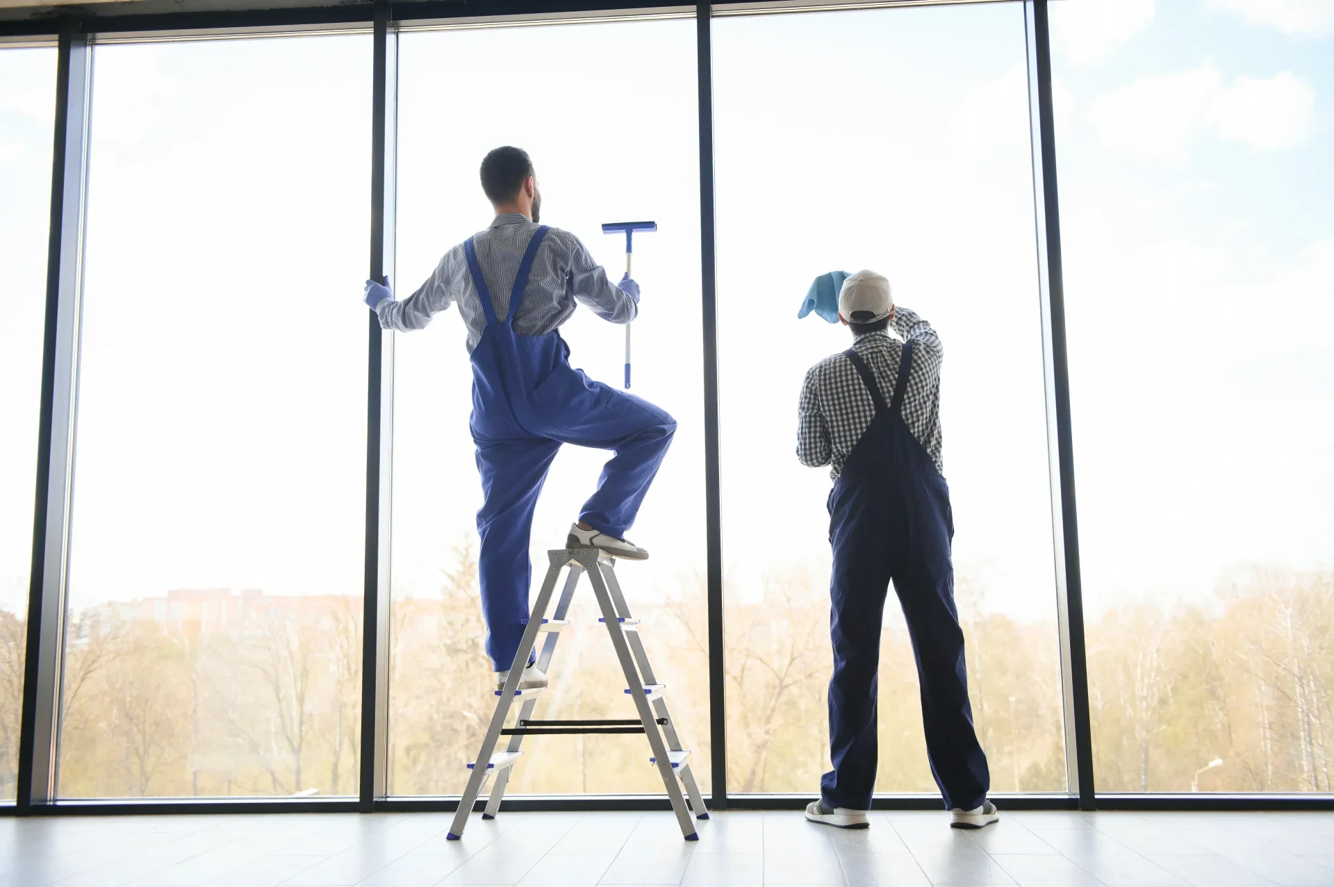 Manpower Cleaning Service in UAE