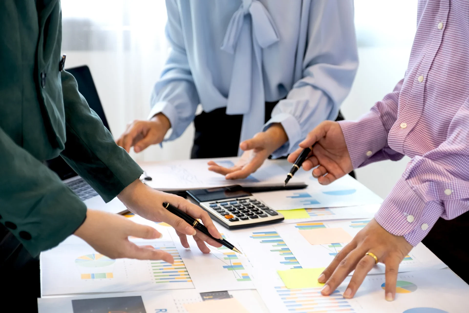 Manpower Supply Payroll Management Hr Outsourcing UAE