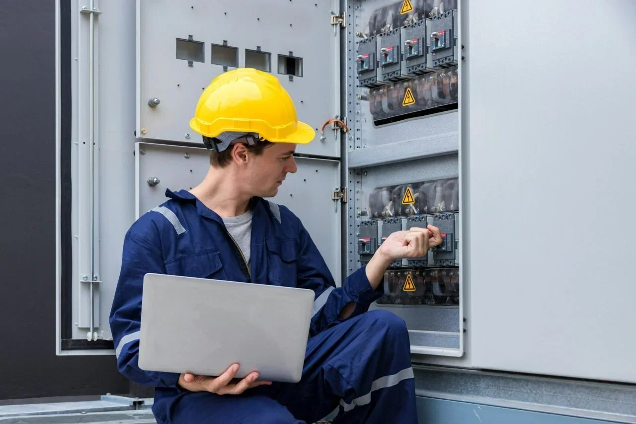 Manpower Supply Electrical Services Facility Management UAE