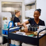Manpower Supply Cleaning Service Janitorial Team In UAE
