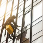 Manpower Supply Facade Cleaning Services In UAE