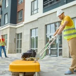 Post Construction Cleaning Manpower Supply Services In UAE