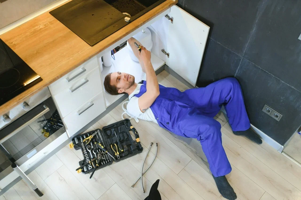 Manpower Supply Plumbing Services Facility Management UAE