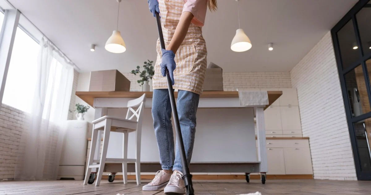 Deep Cleaning Services in Abu Dhabi for Homes and Offices