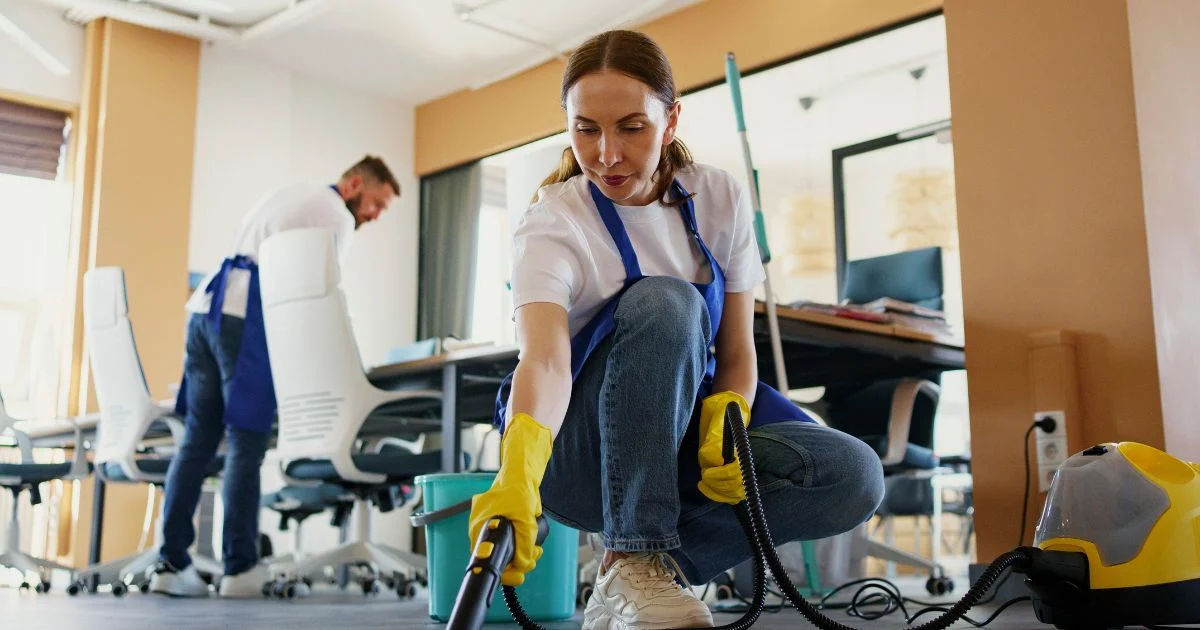 Commercial deep cleaning services in Abu Dhabi for offices, retail spaces, and businesses ensuring hygiene and professional appeal