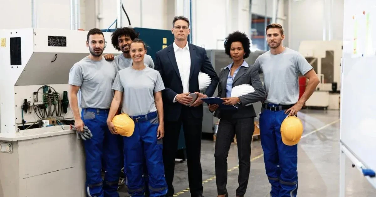 Manpower Facility Management UAE powering businesses with smarter,