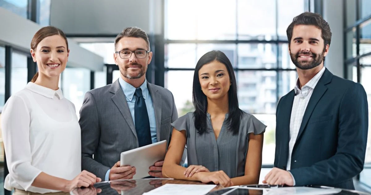 Dedicated and responsive HR team providing expert HR outsourcing services