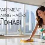 Apartment Cleaning Abu Dhabi Tips for Sparkling Homes