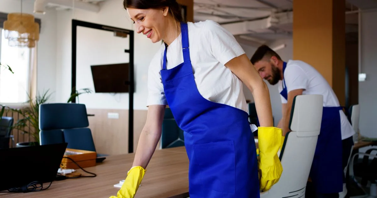 Enhance hygiene and efficiency with custodial and cleaning staff support services in the UAE, ensuring spotless, safe, and well-maintained spaces.
