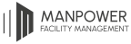 Manpower Facility Management company logo for facility services in UAE